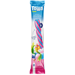 «GOSHA» bubblegum creamy screw popsicle